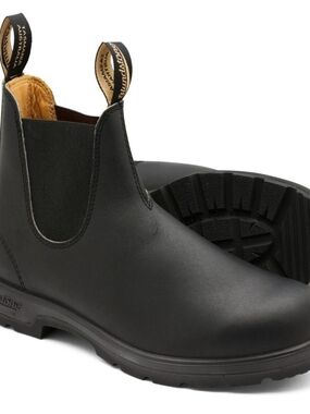 Brand New Men's Black Blundstone 558 Chelsea Boots
